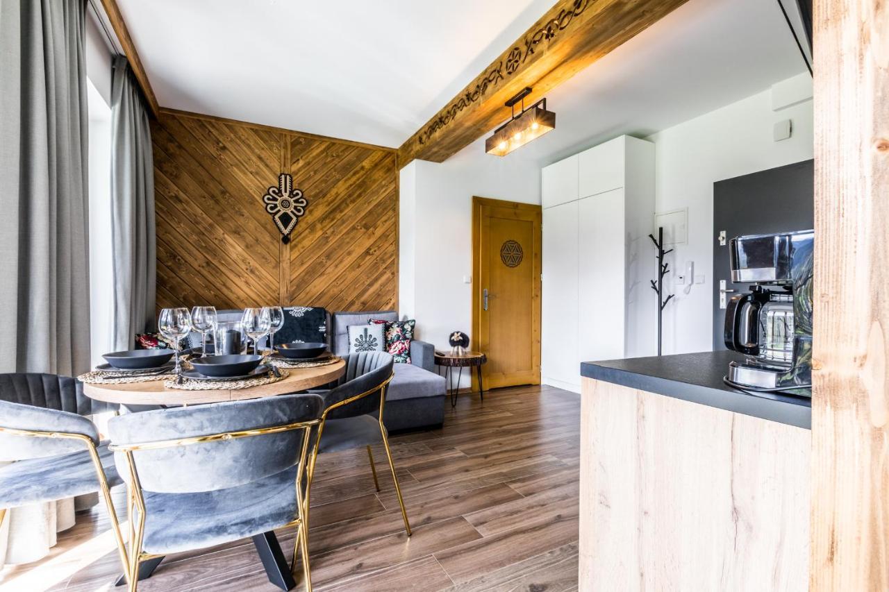 Apartament Butorowy Wierch Kościelisko Εξωτερικό φωτογραφία