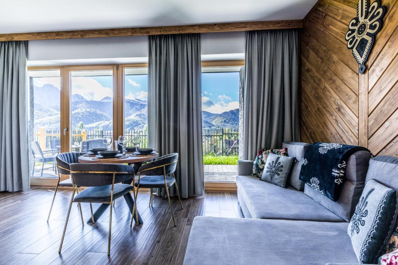 Apartament Butorowy Wierch Kościelisko Εξωτερικό φωτογραφία