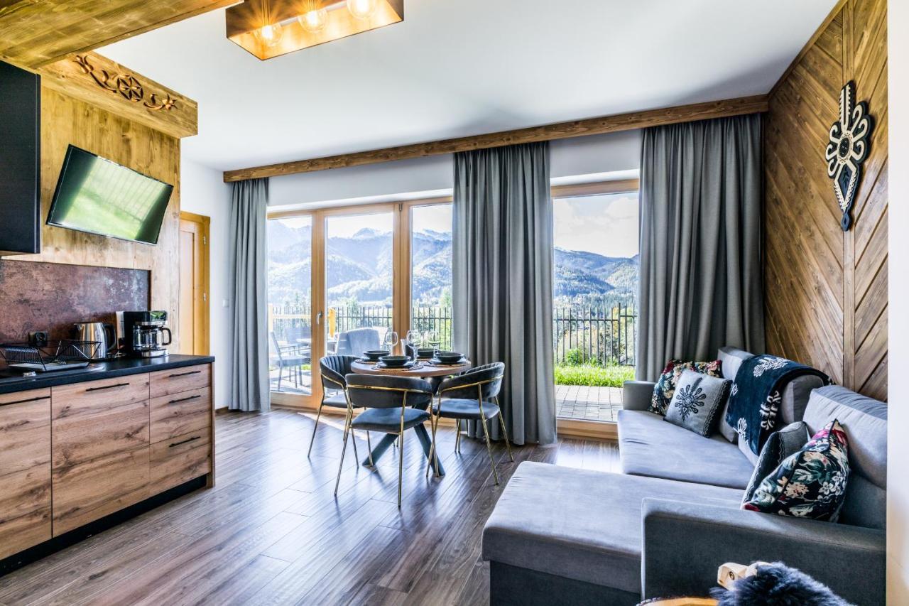 Apartament Butorowy Wierch Kościelisko Εξωτερικό φωτογραφία