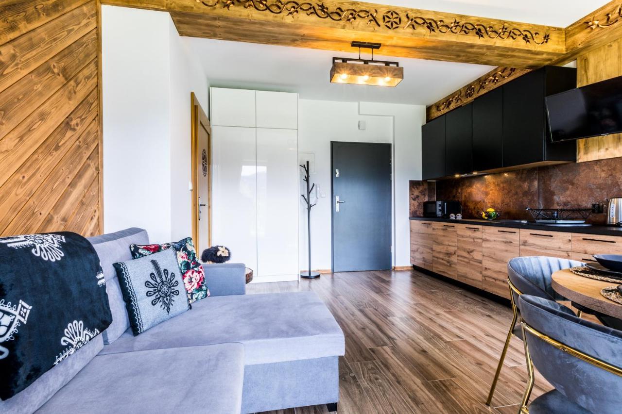 Apartament Butorowy Wierch Kościelisko Εξωτερικό φωτογραφία