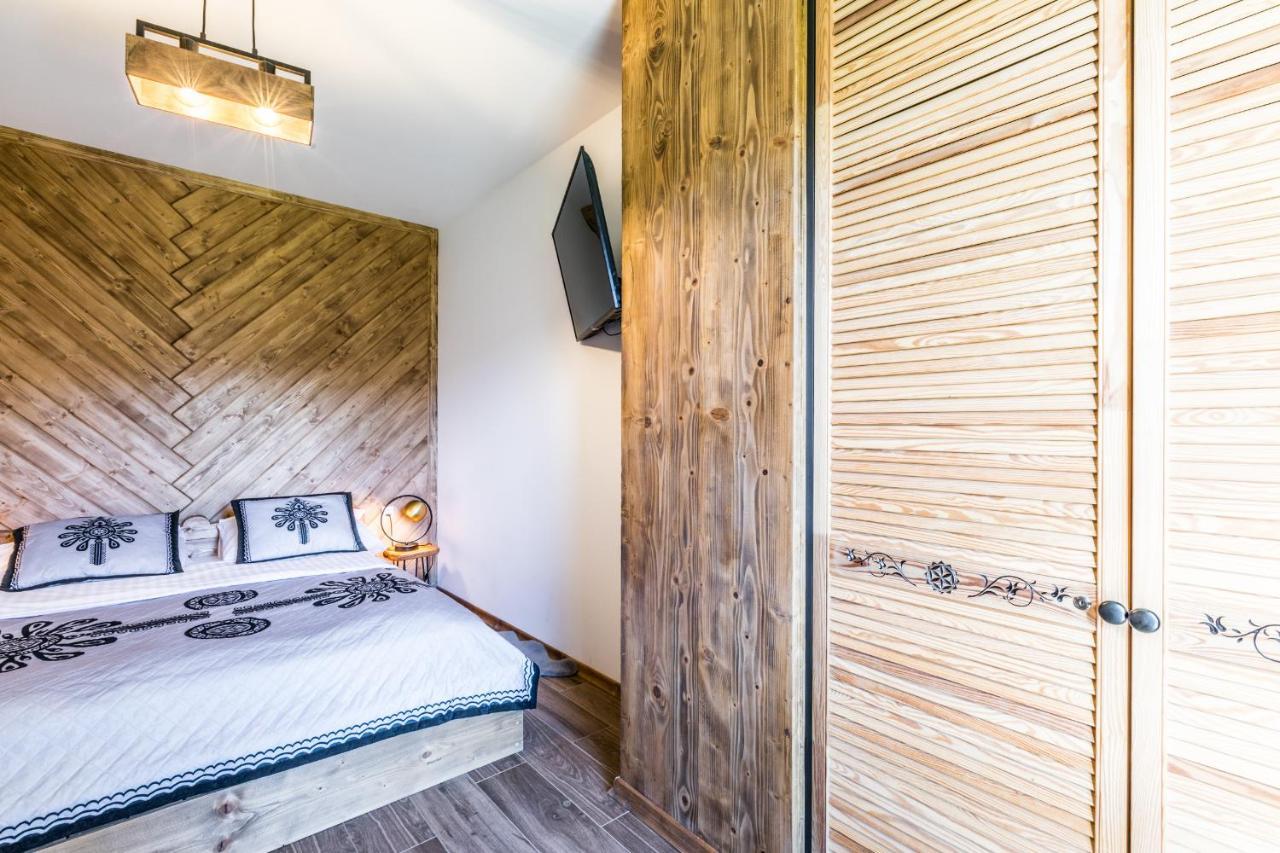 Apartament Butorowy Wierch Kościelisko Εξωτερικό φωτογραφία
