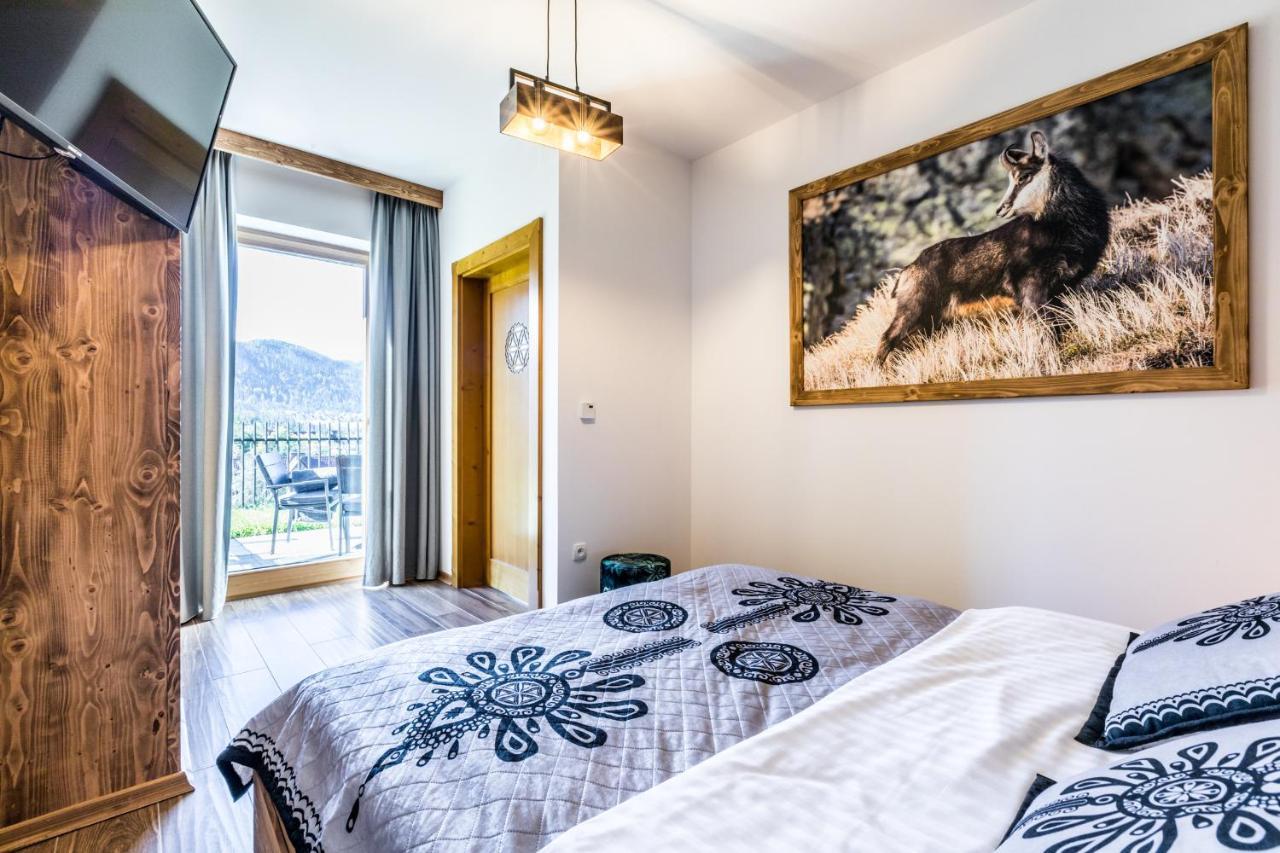 Apartament Butorowy Wierch Kościelisko Εξωτερικό φωτογραφία