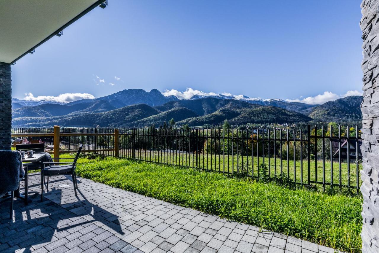 Apartament Butorowy Wierch Kościelisko Εξωτερικό φωτογραφία