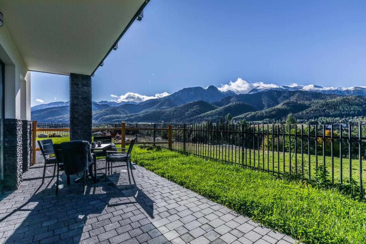 Apartament Butorowy Wierch Kościelisko Εξωτερικό φωτογραφία